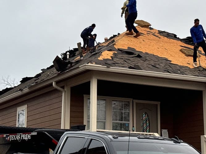 Firehouse Roofing