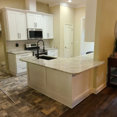Complete Kitchens and Design