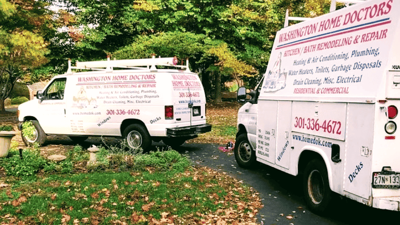 Washington Home Doctors, Inc. Brentwood, MD
