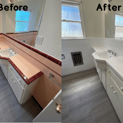 New Shine Bathtub Refinishing