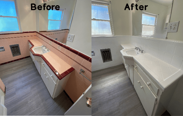 New Shine Bathtub Refinishing