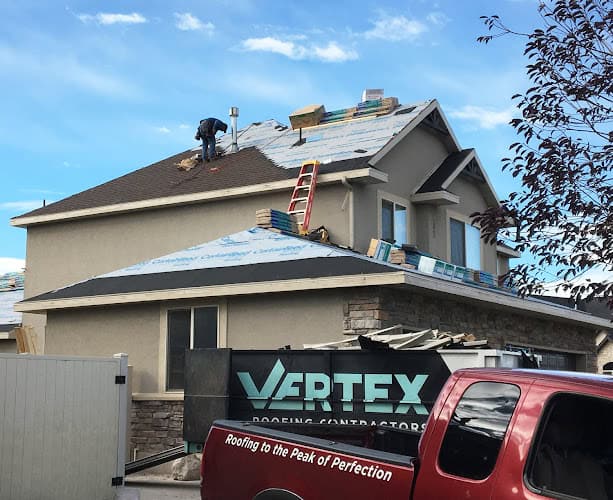 Vertex Roofing