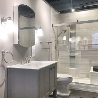 Aspire Design Showroom Gallery