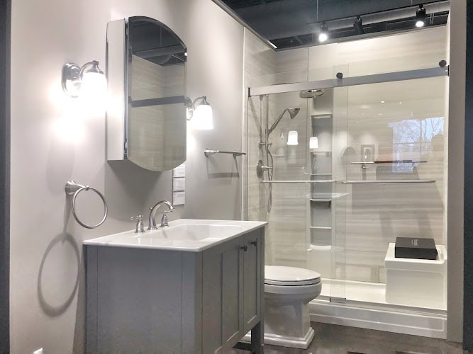 Aspire Design Showroom Gallery