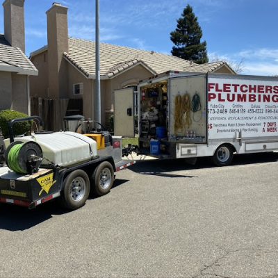 Fletchers Plumbing and Contracting Inc.