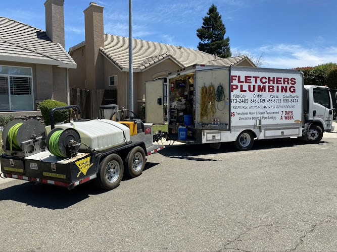 Fletchers Plumbing and Contracting Inc.