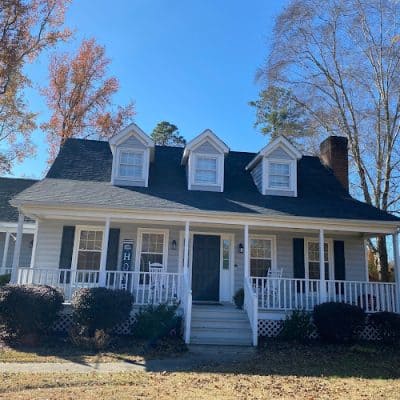 CAROLINA TROPHY ROOFS