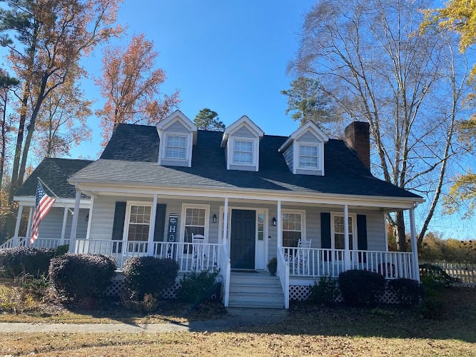 CAROLINA TROPHY ROOFS