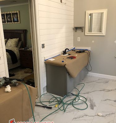 Angels Painting & Home Improvement