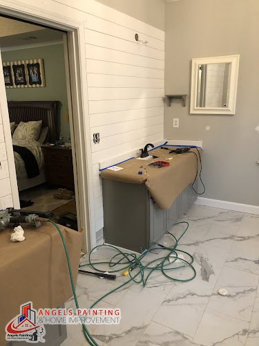 Angels Painting & Home Improvement