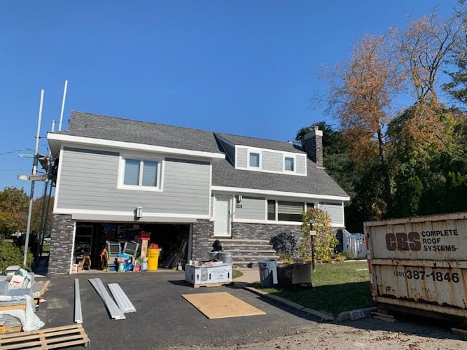Complete Roof Systems
