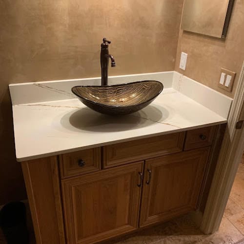 Lopsang Custom Stone Countertops