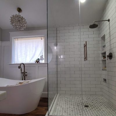 Omaha Shower Door