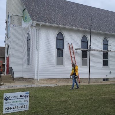 Fresh Page Home Improvement