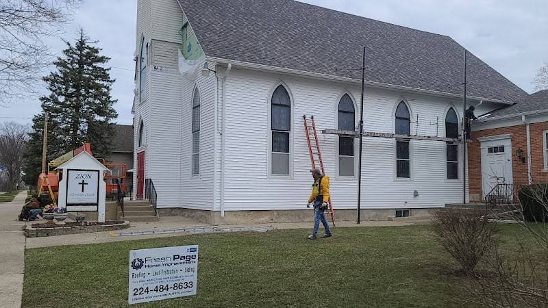 Fresh Page Home Improvement