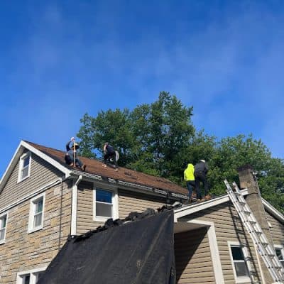 Right Service Roofing and Chimney