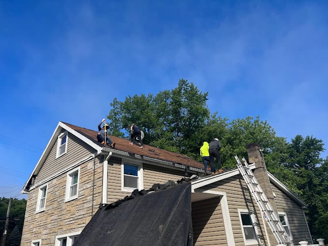 Right Service Roofing and Chimney