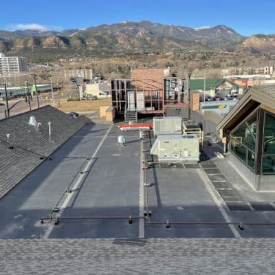 Rampart Roofing, Inc.