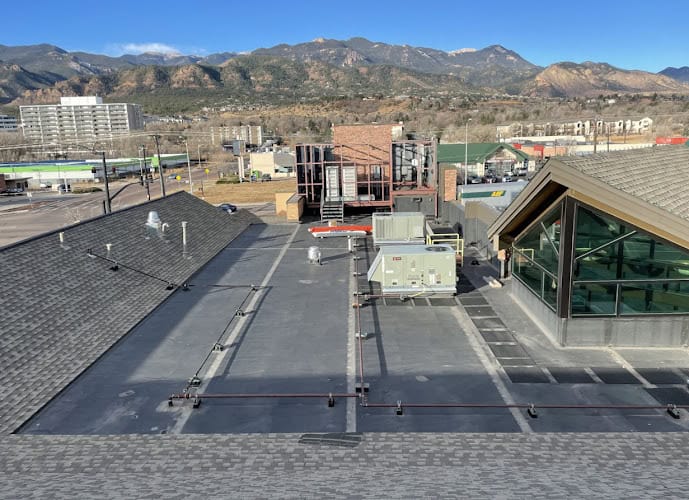 Rampart Roofing, Inc.