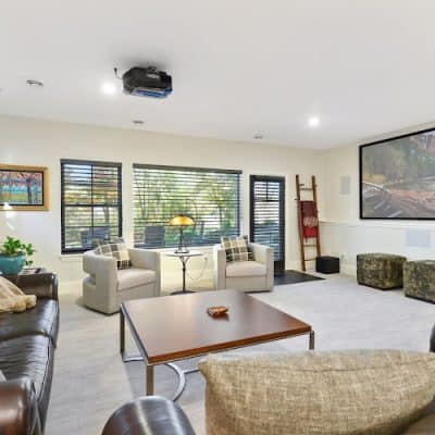 Executive Remodeling