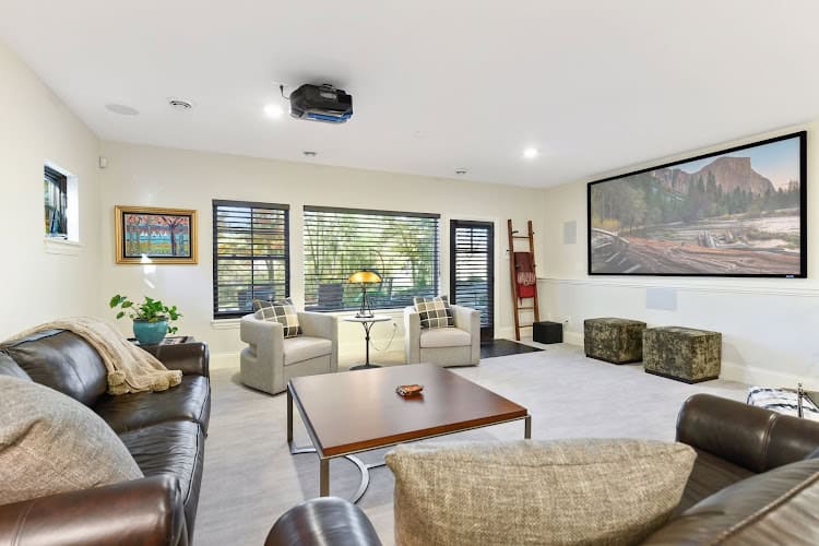 Executive Remodeling