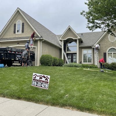 JPA Roofing LLC