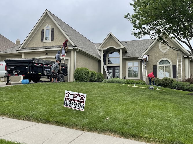 JPA Roofing LLC