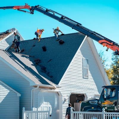 CR3 American Exteriors