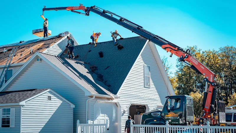 CR3 American Exteriors