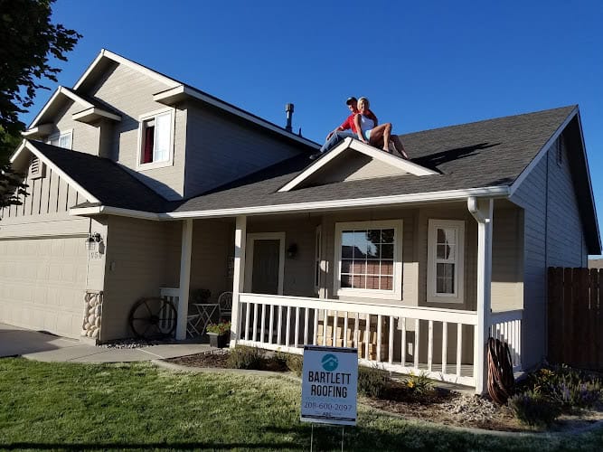 Bartlett Roofing