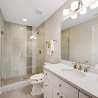 Fast Bath Makeover | Bathroom Remodel Columbus