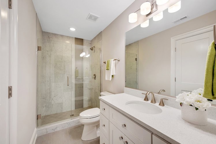 Fast Bath Makeover | Bathroom Remodel Columbus