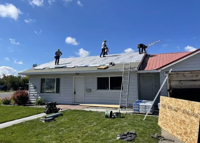 Slade Roofing