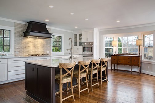 The JAE Company - Kitchens & Baths