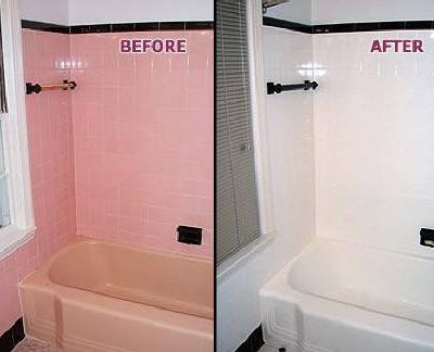 Bathtub Resurfacing by Surface Solutions