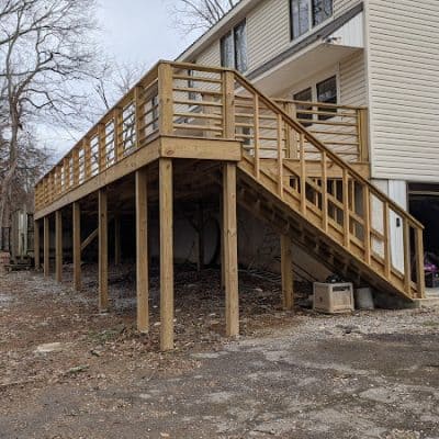 Morgan Remodel LLC