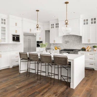 Wanamaker Homes