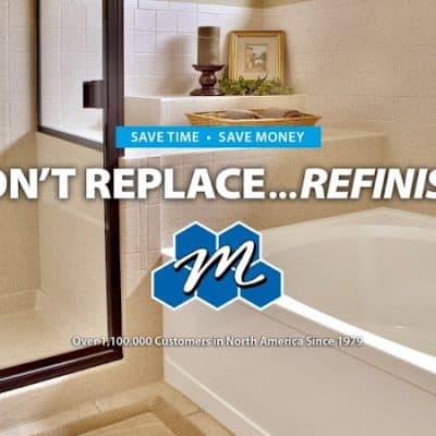 Miracle Method Surface Refinishing