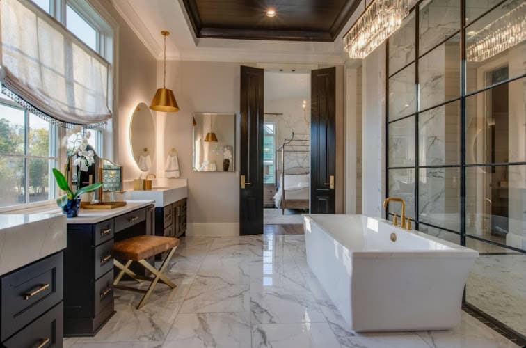 DFW Bathroom Remodeling