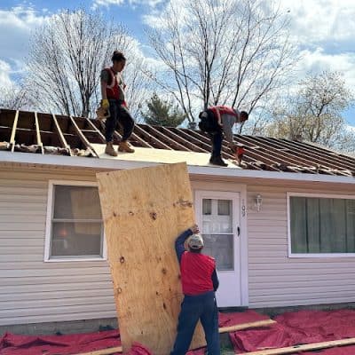 Integrity Roofing & Exteriors