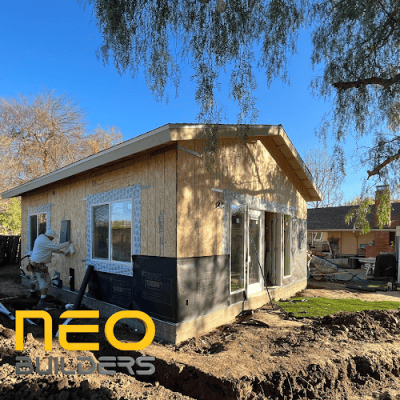 NEO Builders Inc