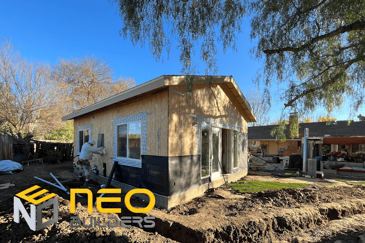 NEO Builders Inc