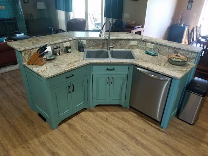Holt Custom Cabinets