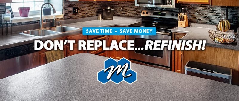 Miracle Method Surface Refinishing Seattle