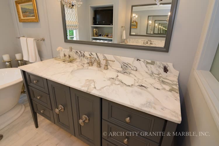 Arch City Granite & Marble, Inc.