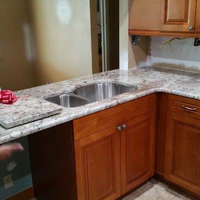 Taken for Granite and Marble