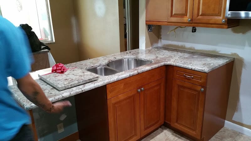Taken for Granite and Marble