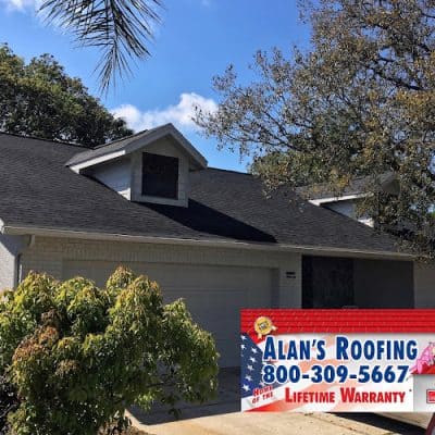 Alan's Roofing Inc