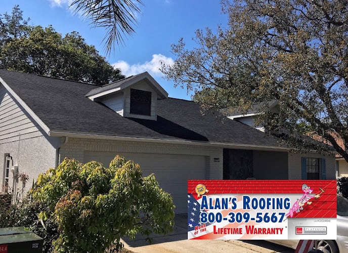 Alan's Roofing Inc