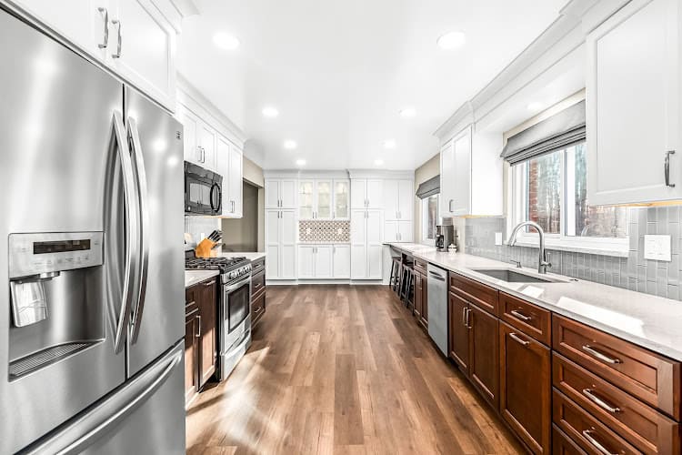 MJ Kitchen & Bath